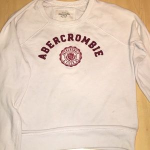 Abercrombie and Fitch Sweatshirt